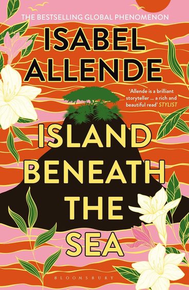 Island Beneath The Sea