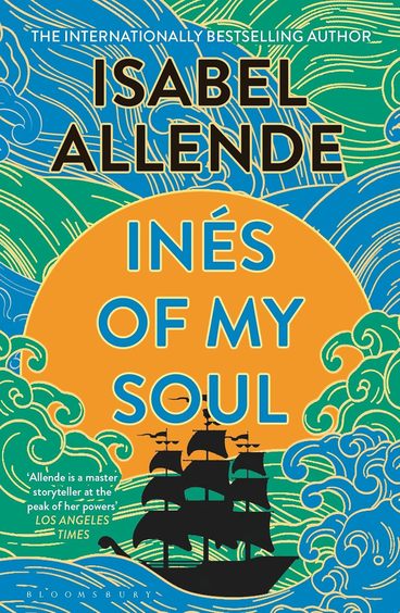 Ines Of My Soul