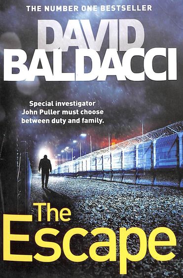 John Puller Series : Escape