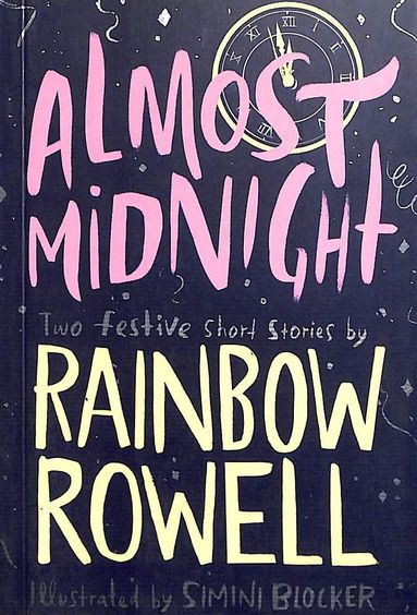 Almost Midnight : Two Festive Short Stories