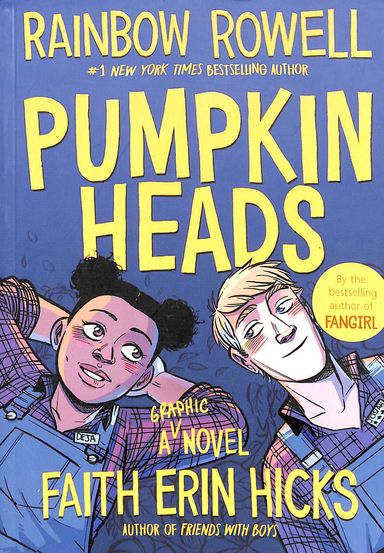 Pumpkinheads