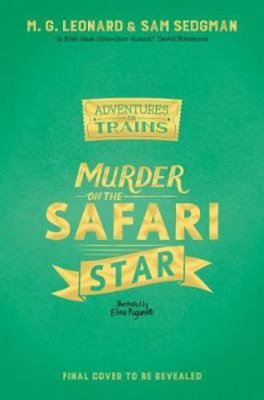 Murder On The Safari Star