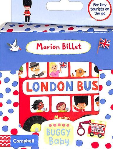 London Bus Buggy Buddy