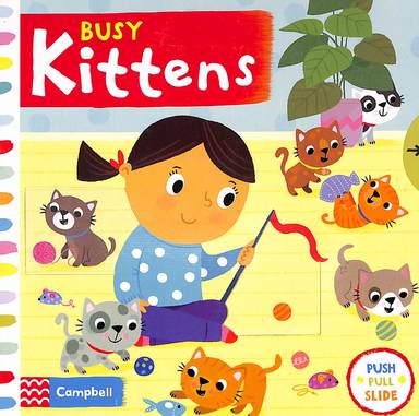 Busy Kittens