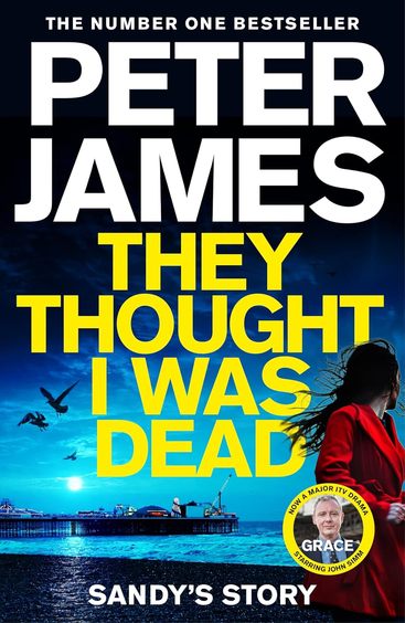 They Thought I Was Dead : Sandy'S Story
