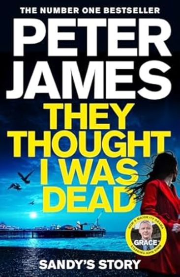 They Thought I Was Dead: Sandy'S Story