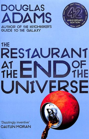 Restaurant At The End Of The Universe