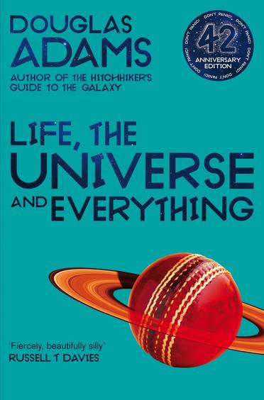 Life The Universe & Everything