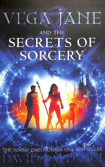 Vega Jane & The Secrets Of Sorcery