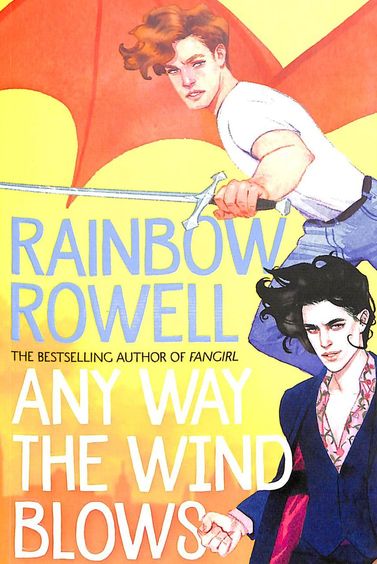 Any Way The Wind Blows