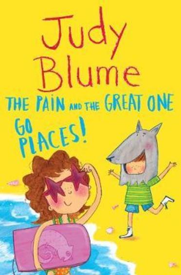 The Pain and the Great One:Going Places