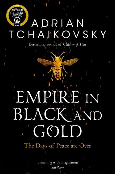 Empire In Black & Gold