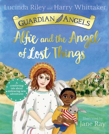 Alfie & The Angel Of Lost Things