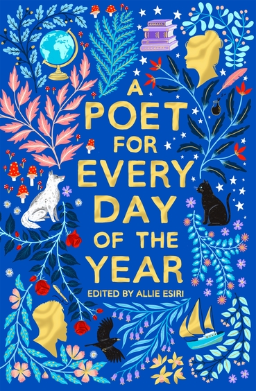 Poet For Every Day Of The Year