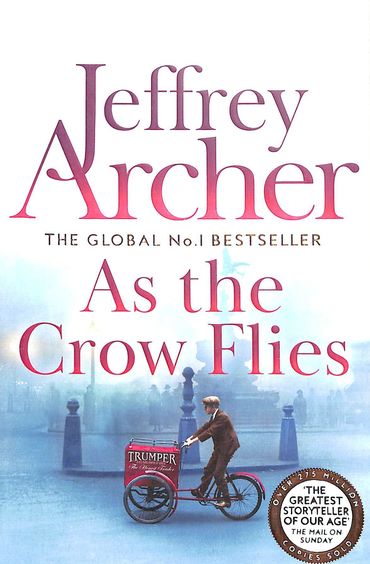 As The Crow Flies