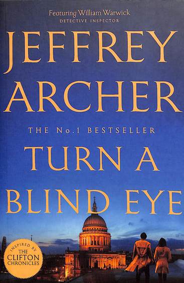 William Warwick 3 : Turn A Blind Eye