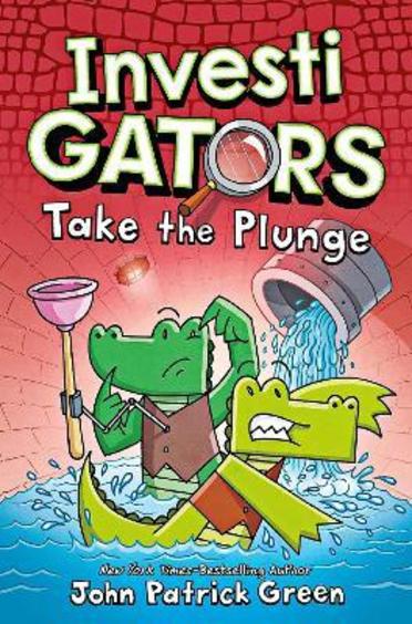 Investigators : Take The Plunge