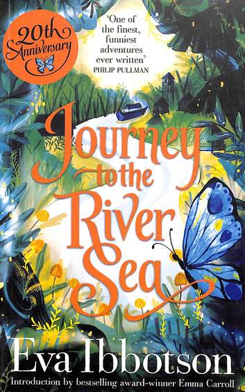 Journey To The River Sea : 20th Anniversary Edition