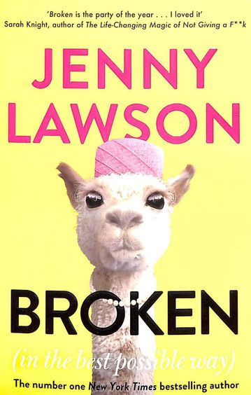 Broken