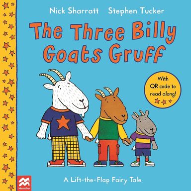 Fairy Tales : The Three Billy Goats Gruff Lift The Flap
