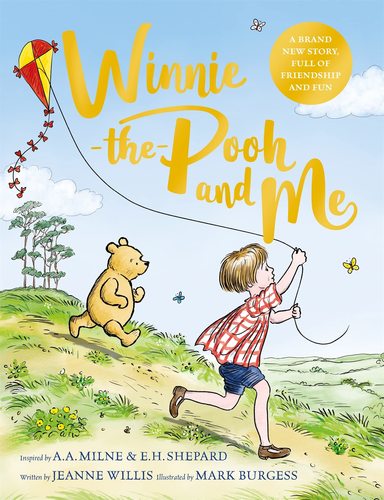 Winnie The Pooh And Me