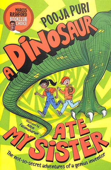Dinosaur Ate My Sister