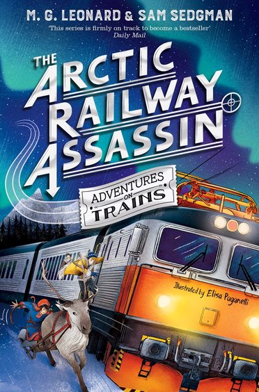 Arctic Railway Assassin