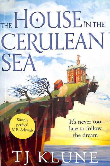 House In The Cerulean Sea