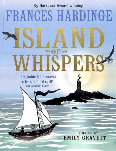 Island Of Whispers