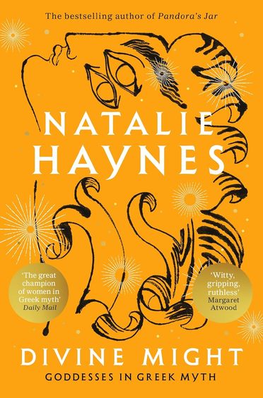 Divine Might : Goddess In Greek Myth