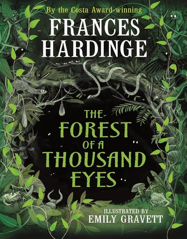Forest Of A Thousand Eyes