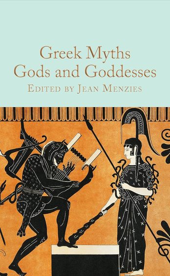 Greek Myths : Gods & Goddesses