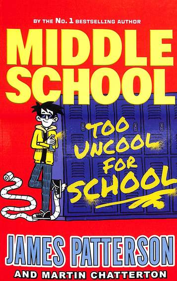 Middle School : Too Uncool For School