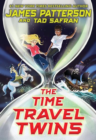 Time Travel Twins Book 1