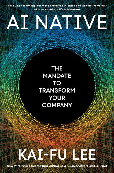 AI Native : The Mandate To Transform Your Company