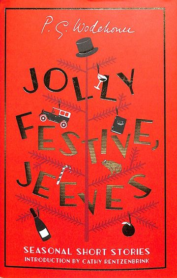 Jolly Festive Jeeves