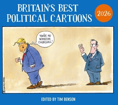 Britains Best Political Cartoons 2026
