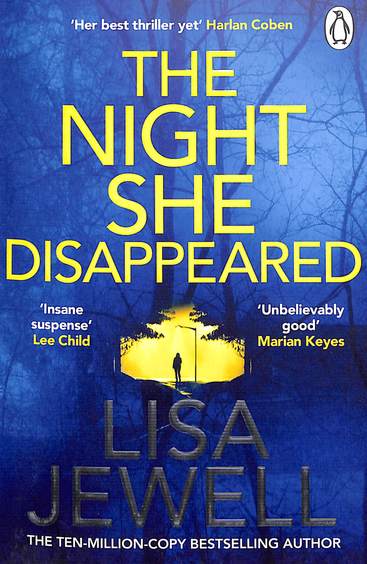 Night She Disappeared