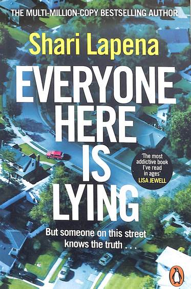 Everyone Here Is Lying