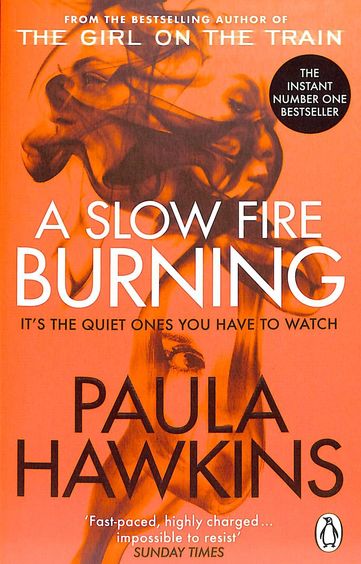 Slow Fire Burning