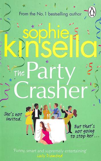 Party Crasher