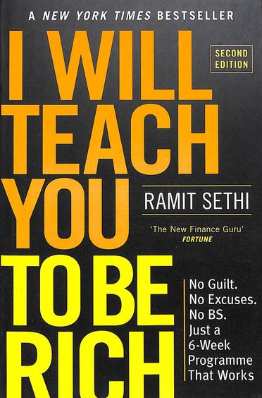 I Will Teach You To Be Rich