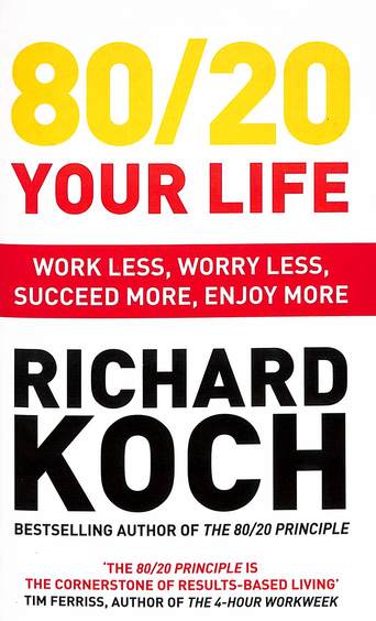 80/20 Your Life