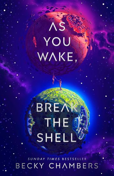 As You Wake Break The Shell