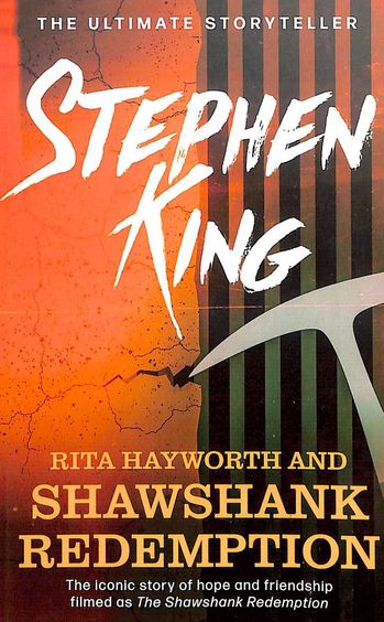 Rita Hayworth & Shawshank Redemption