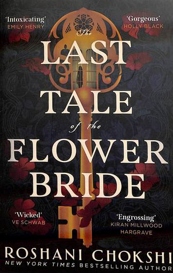 Last Tale Of The Flower Bride
