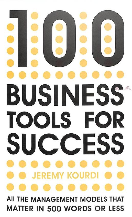 100 Business Tools For Success