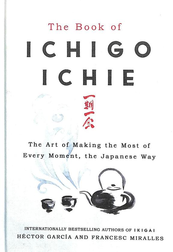 Book Of Ichigo Ichie