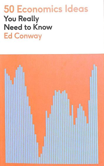 50 Economics Ideas You Really Need To Know