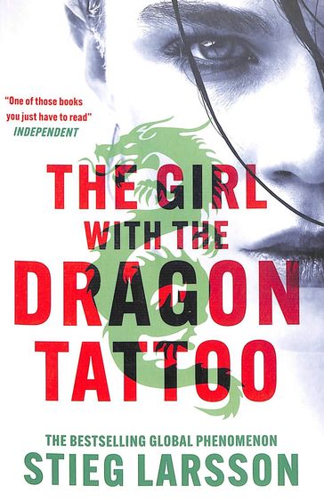 Girl With The Dragon Tattoo (Reissue)